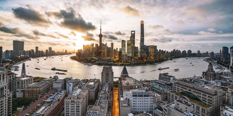 Shanghai has best business environment in China - Jingle Office